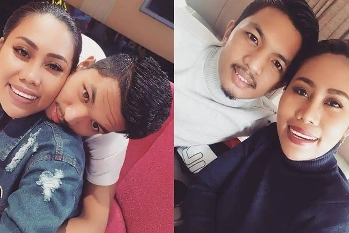 Habis Borok Arief Diumbar Lewat Tik Tok, Evi Masamba Telan Pil Pahit Suami Kerjaannya Cuma Main Game