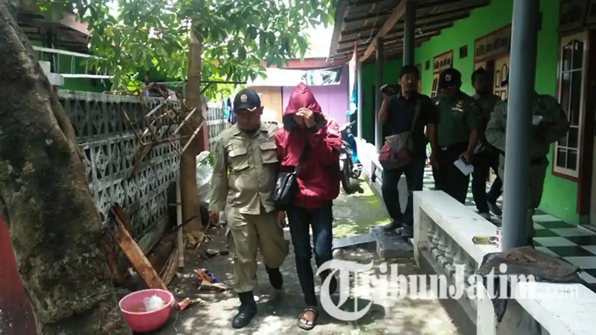 Cewek ini Kumpul Kebo di Kamar Kos Hingga Lahirkan Anak, Saat Dirazia, Astaga Cowoknya Ternyata