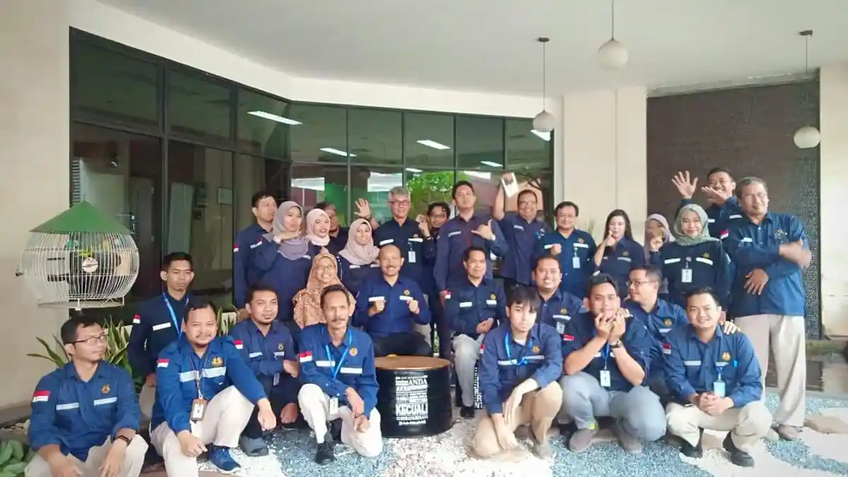 PPSDM KEBTKE Siap Go International
