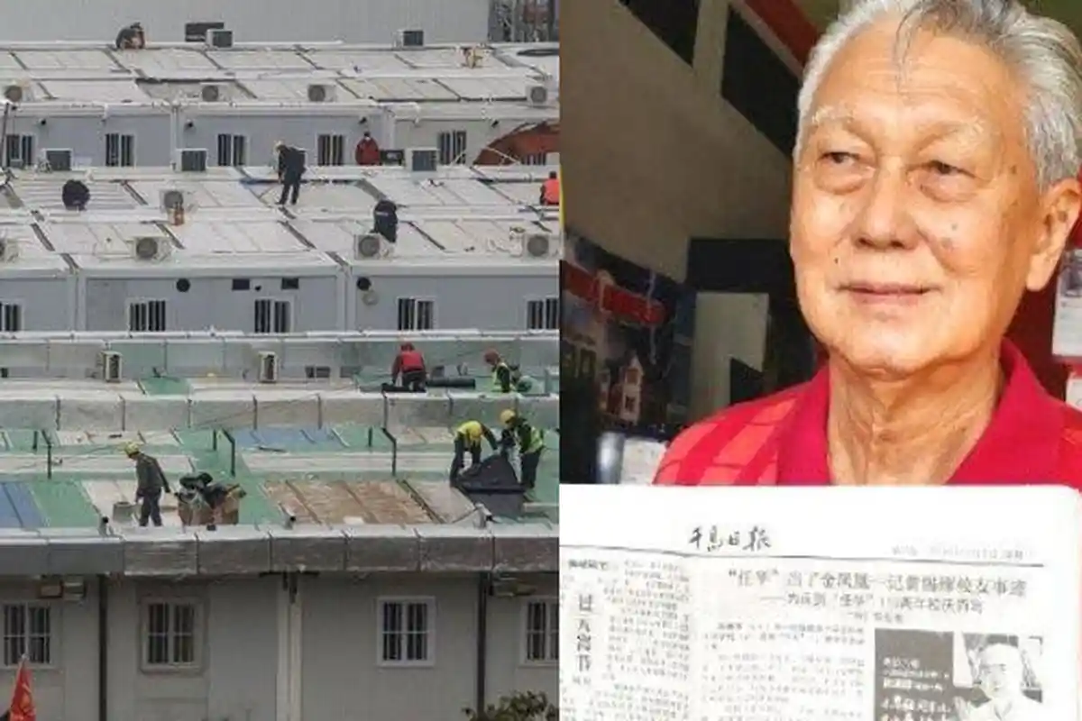 POPULER Bangun Rumah Sakit Khusus Corona Hanya dalam Waktu 8 Hari, Arsiteknya Orang Indonesia!