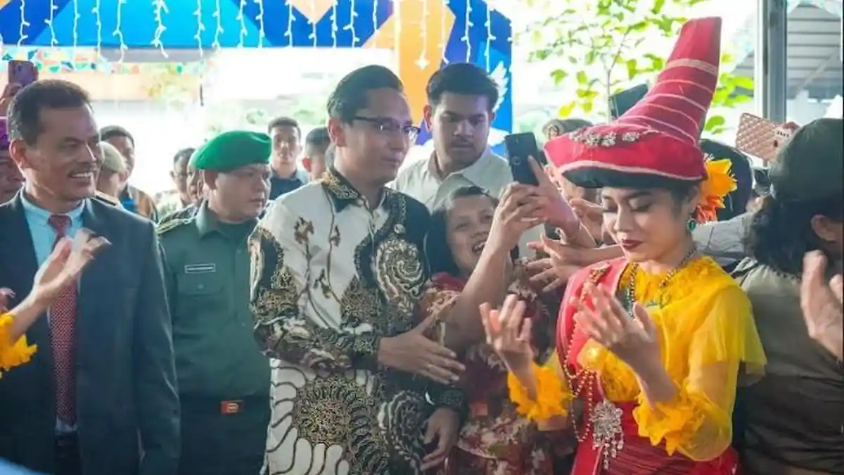 Perayaan Paskah Oikumene Pemko Medan, Begini Pesan Wali Kota Rico Waas
