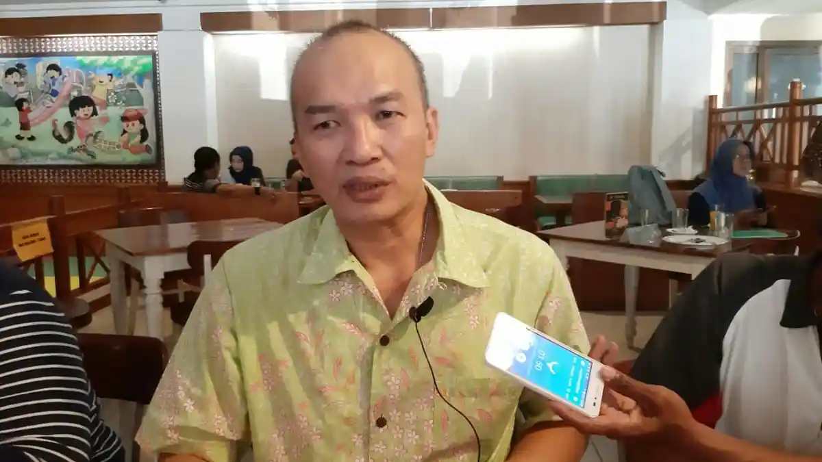 Dibya Sebut Hasil Penjualan di Property Expo Semarang ke 7 Belum Memuaskan