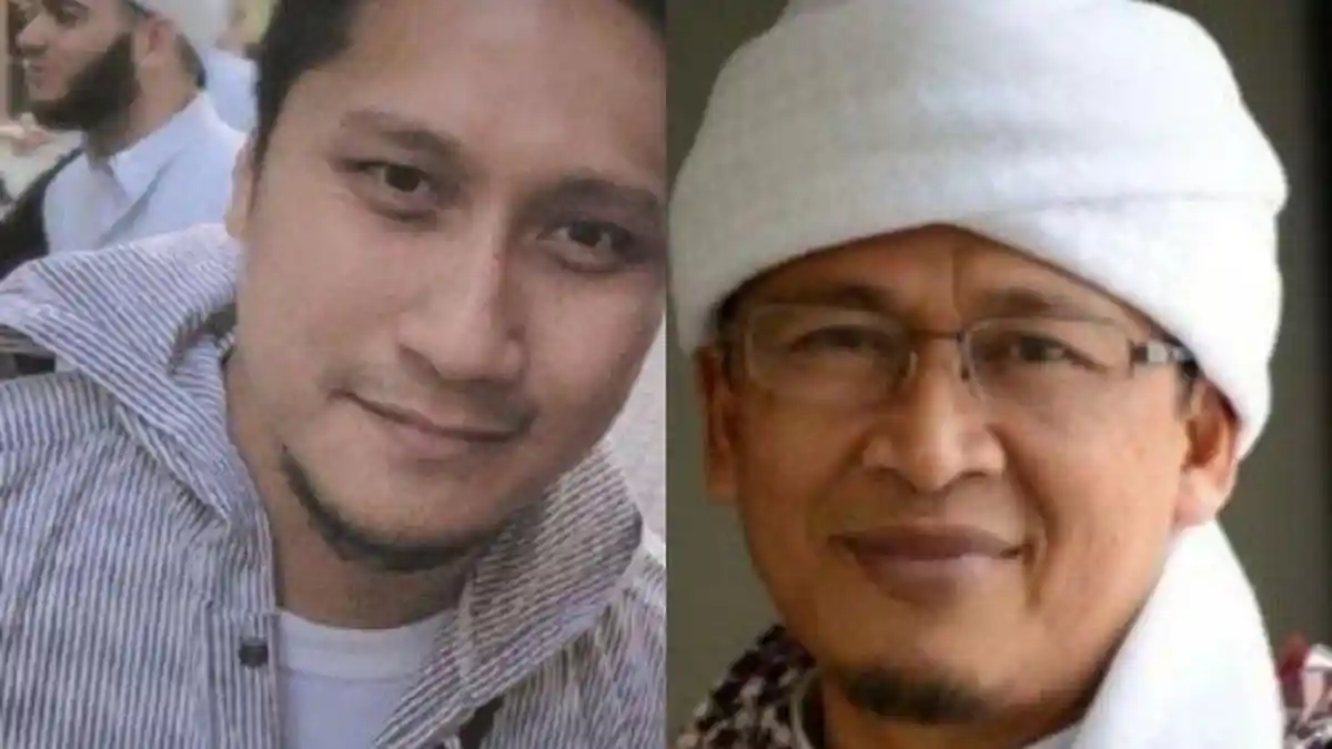 Pesan Damai Aa Gym Tentang Pilpres Dikomentari Arie Untung: Beda Pilihan Boleh, Jangan Baper