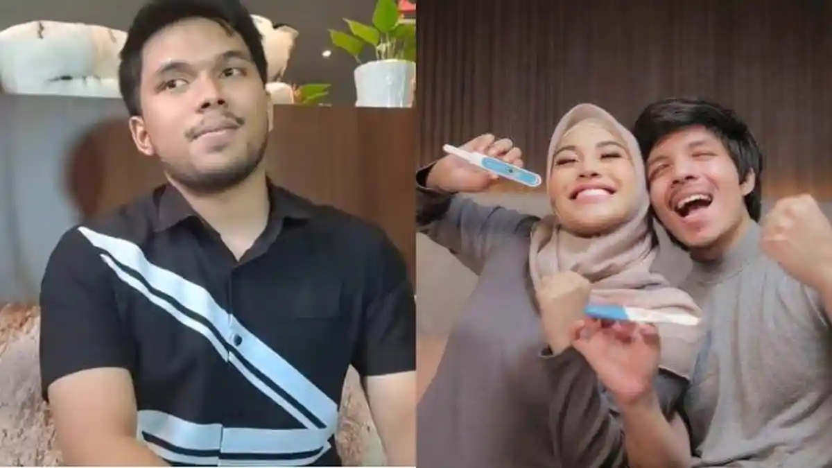 Aurel Hermansyah Hamil Anak Kedua, Thariq Halilintar Akui Sudah Punya Firasat