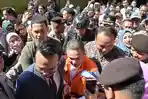Abdul Wahid Bantah Tuduhan JPU Soal Rapat, CCTV hingga Uang Terkait Tipikor: Ini Kriminalisasi