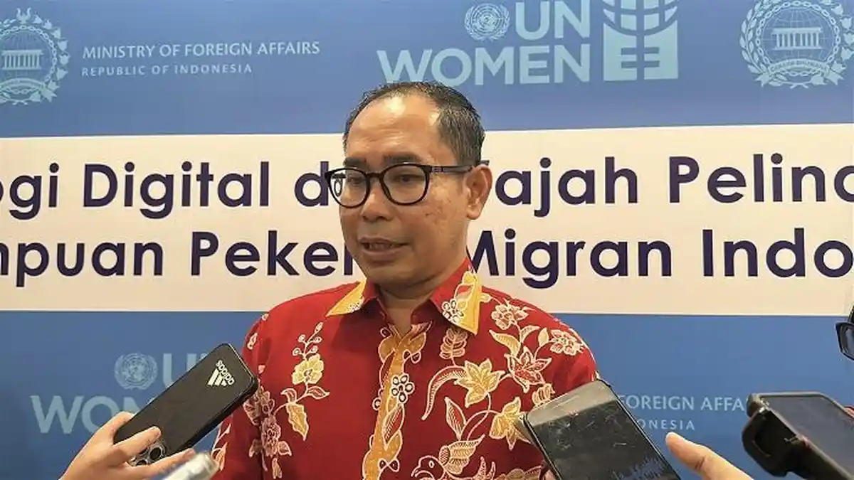 Sosok Judha Nugraha, Direktur Pelindung WNI yang Urus Kasus Selebgram AP di Myanmar