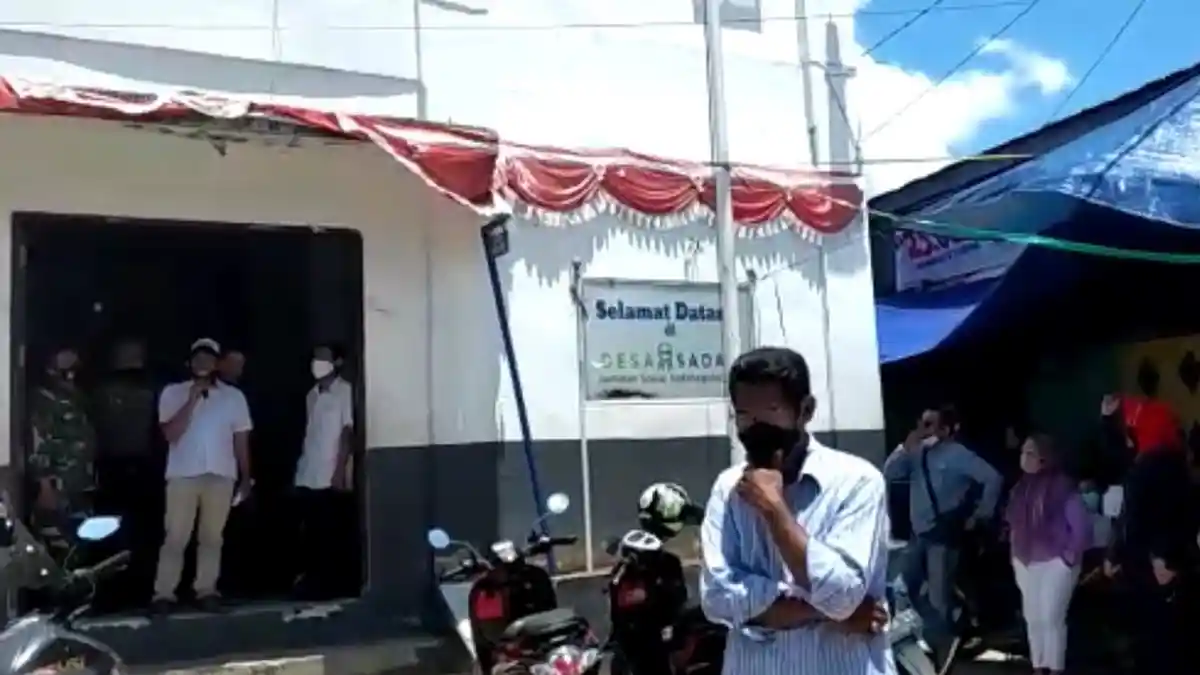 Warga Protes, Saniri Tetapkan Mata Rumah Nurlette