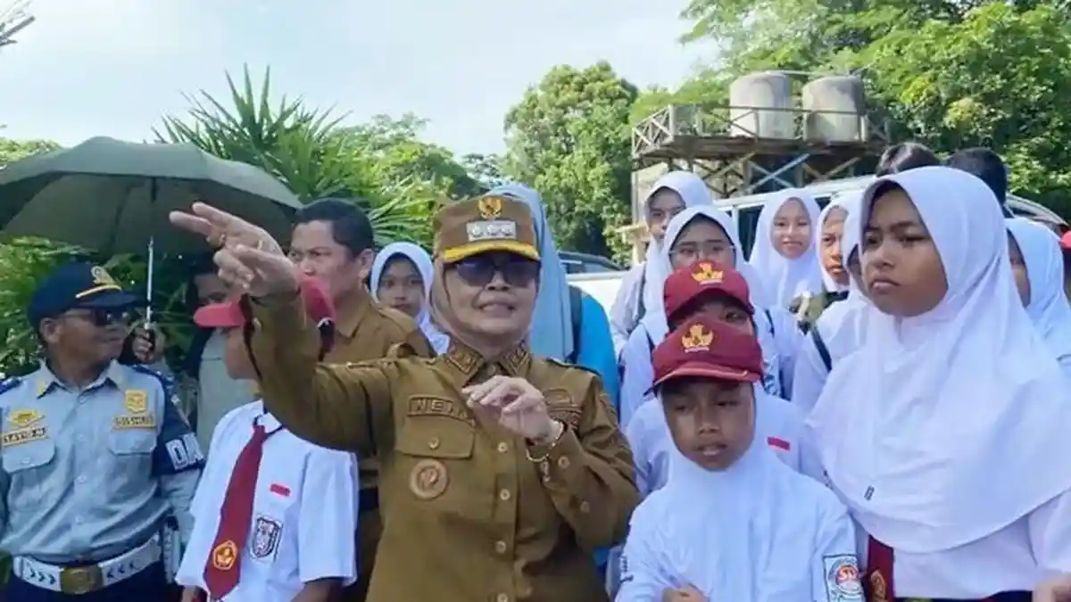Program Perlengkapan Sekolah Gratis di Bontang Berjalan Mulai April 2026, Kisaran Anggaran Rp 10,8 M