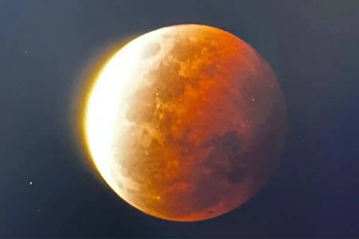 Jadwal Fenomena Langit di Bulan Ramadhan 2025 Gerhana Bulan Total Lengkap Wilayah, Ada Indonesia?