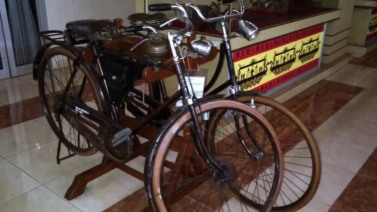Ada Informasi Kejayaan Sabang di Museum Abad Kejayaan