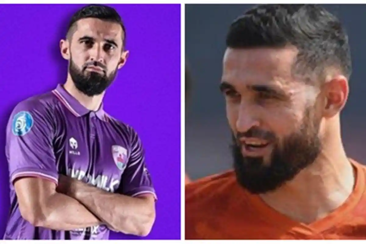 Eks Borneo FC jadi Andalan Persita Hadapi Pesut Etam di Liga 1, Javlon Guseynov Datang Sebagai Lawan