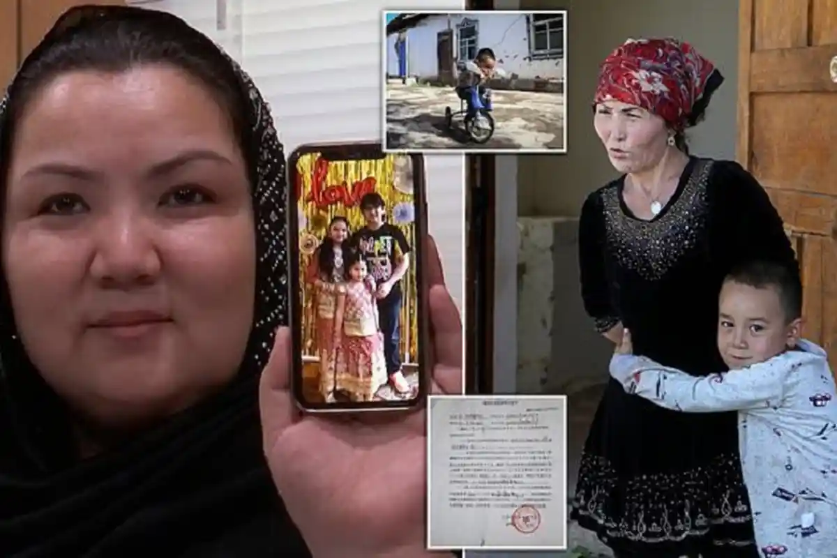 KEKEJAMAN China terhadap Muslimah Uighur Dibongkar Media Inggris, Wanita Dipaksa Sterilisasi-Aborsi