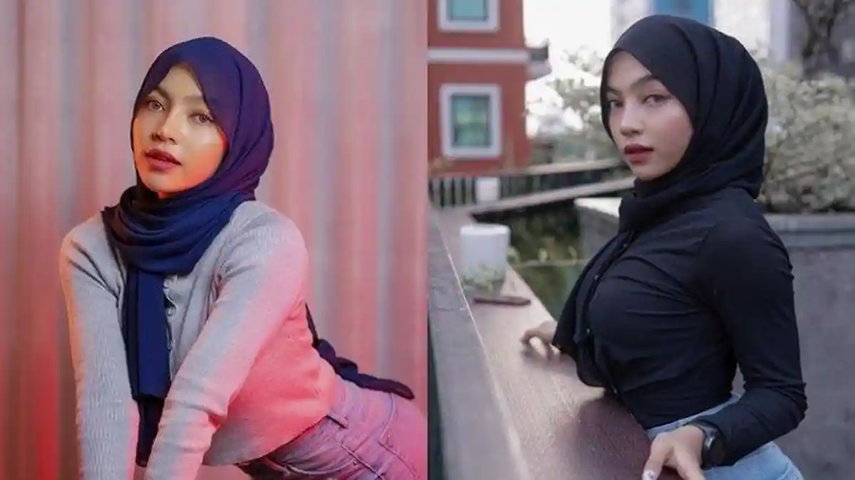 SOSOK Oklin Fia, Konten Jilat Es Krim Secara tak Senonohnya Viral, Kini Diancam Penistaan Agama