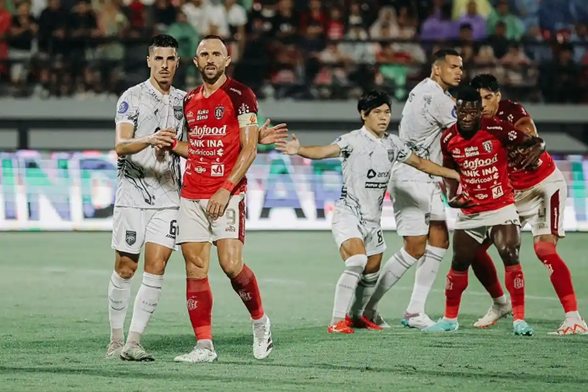 Head to Head Bali United vs Borneo FC Jelang Laga Besok Malam, Rekor Buruk Hantui Serdadu Tridatu