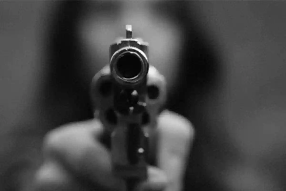 Pria Ini Modus Sholat Curi Kotak Amal Masjid, Isi Tasnya Digeledah Ditemukan Senjata Api Revolver