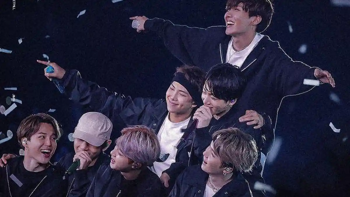 Lirik dan Terjemahan Lagu 2! 3! - BTS: Hoping For More Good Days