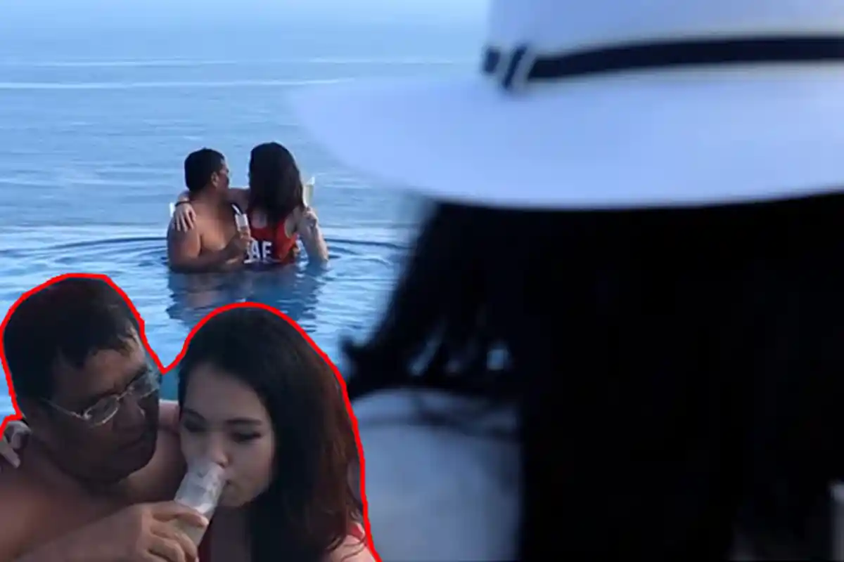 Dinar Candy Bongkar Fakta di Balik Tingkah Nakal Hotman Paris di Bali: Bule-bule Itu Sengaja Datang