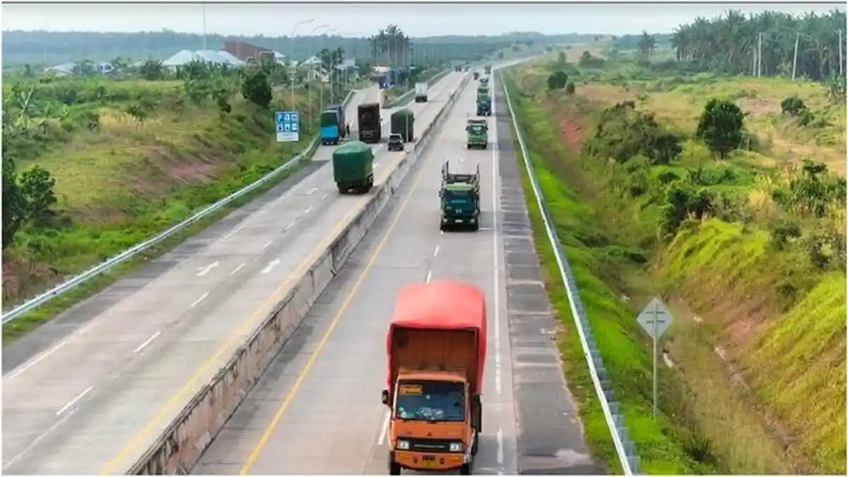 Arus Mudik 2023, Pengelola Jalan Tol Kayu Agung Palembang Prediksi 14.455 Mobil Melintas per Hari