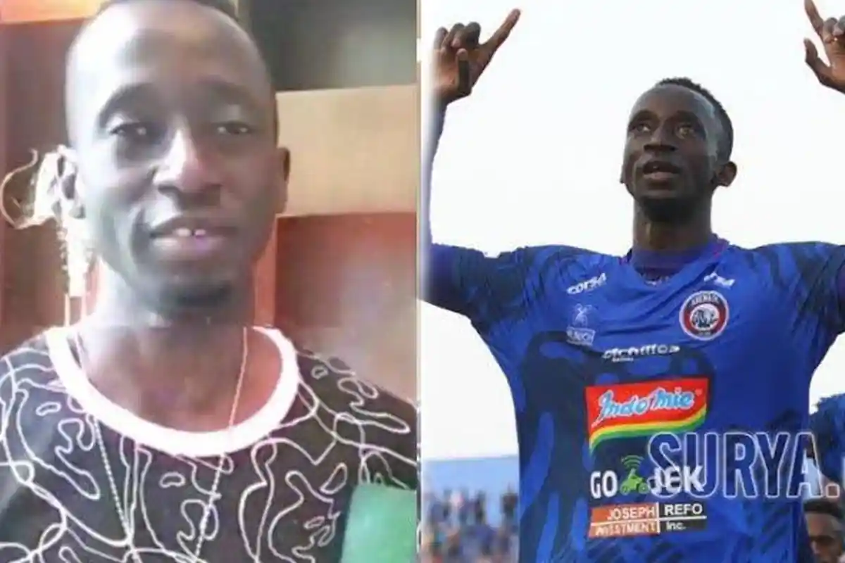 Aji Santoso Sebut Makan Konate Datang ke Indonesia 24 Januari Mendatang