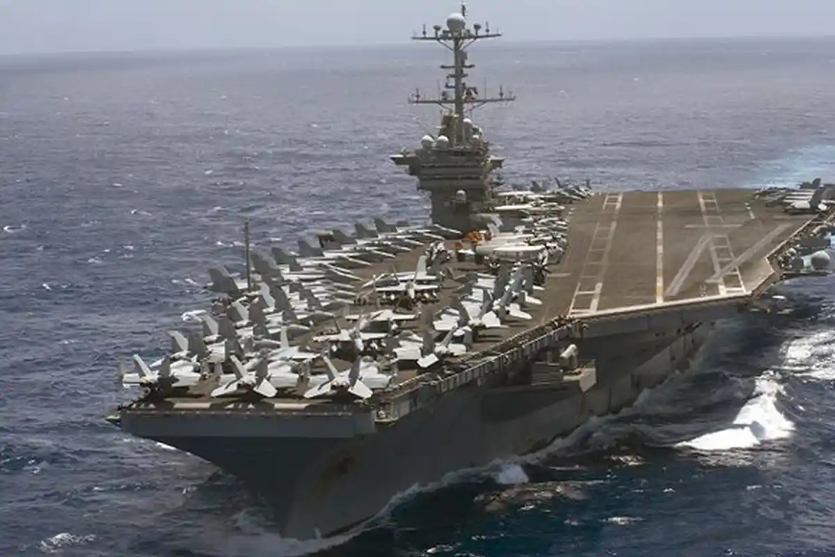 China Ketakutan Jerman Nimbrung di Laut China Selatan, Xi Jinping Tertekan Koalisi AS makin Perkasa