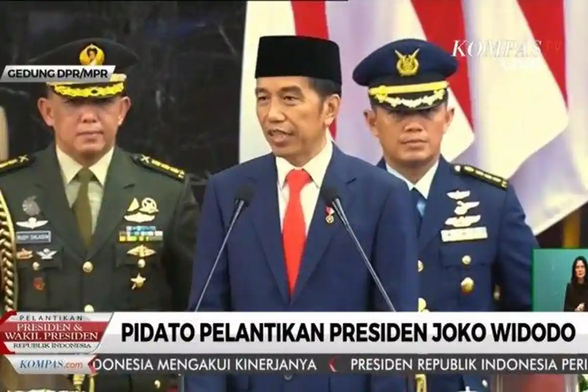 Ini 5 Program Kerja Presiden Jokowi, dari Penyederhanaan Birokrasi Hingga Transformasi Ekonomi