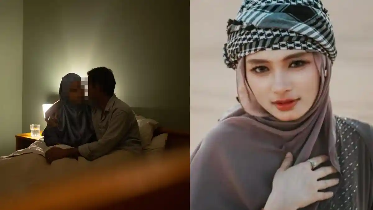 Video Syur Inara Rusli dengan Insanul Terbongkar! Mawa Simpan Rekaman di Flashdisk: Full Adegan
