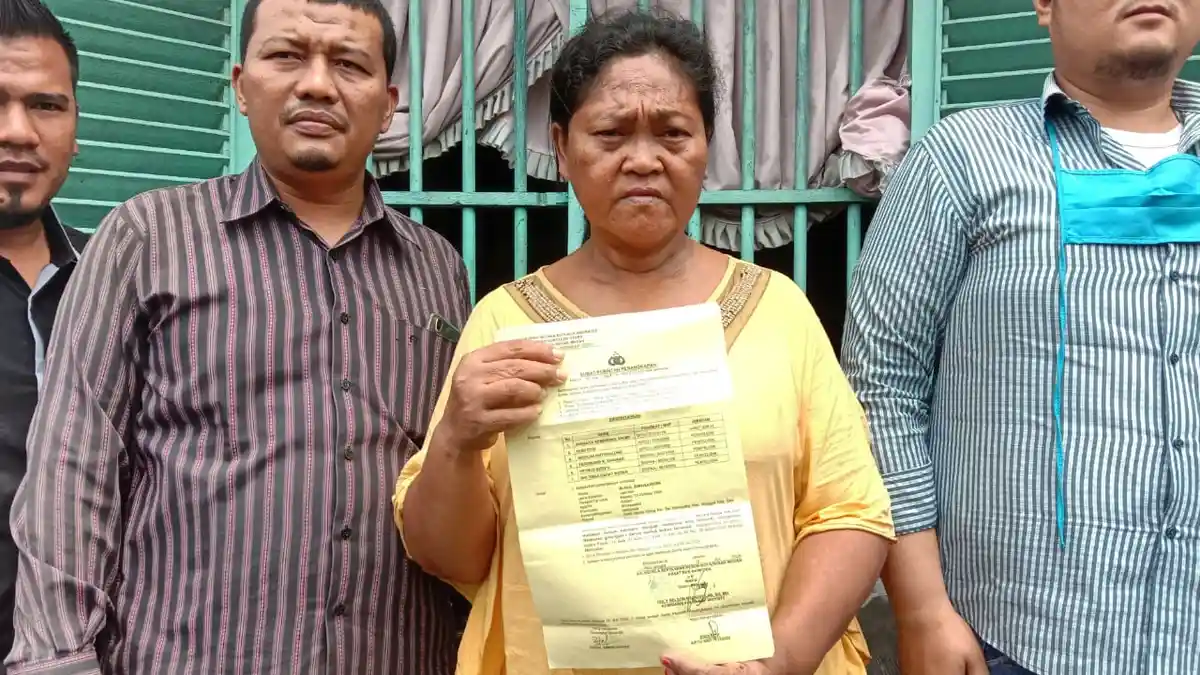 Kematian Tahanan Polrestabes Medan Dinilai Janggal oleh Keluarga, Kasat Narkoba Sebut Tunggu Visum