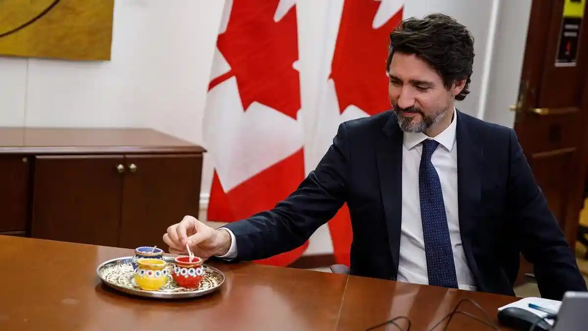 Justin Trudeau: Warga Kanada Divaksinasi Covid-19 Paling Lambat September 2021