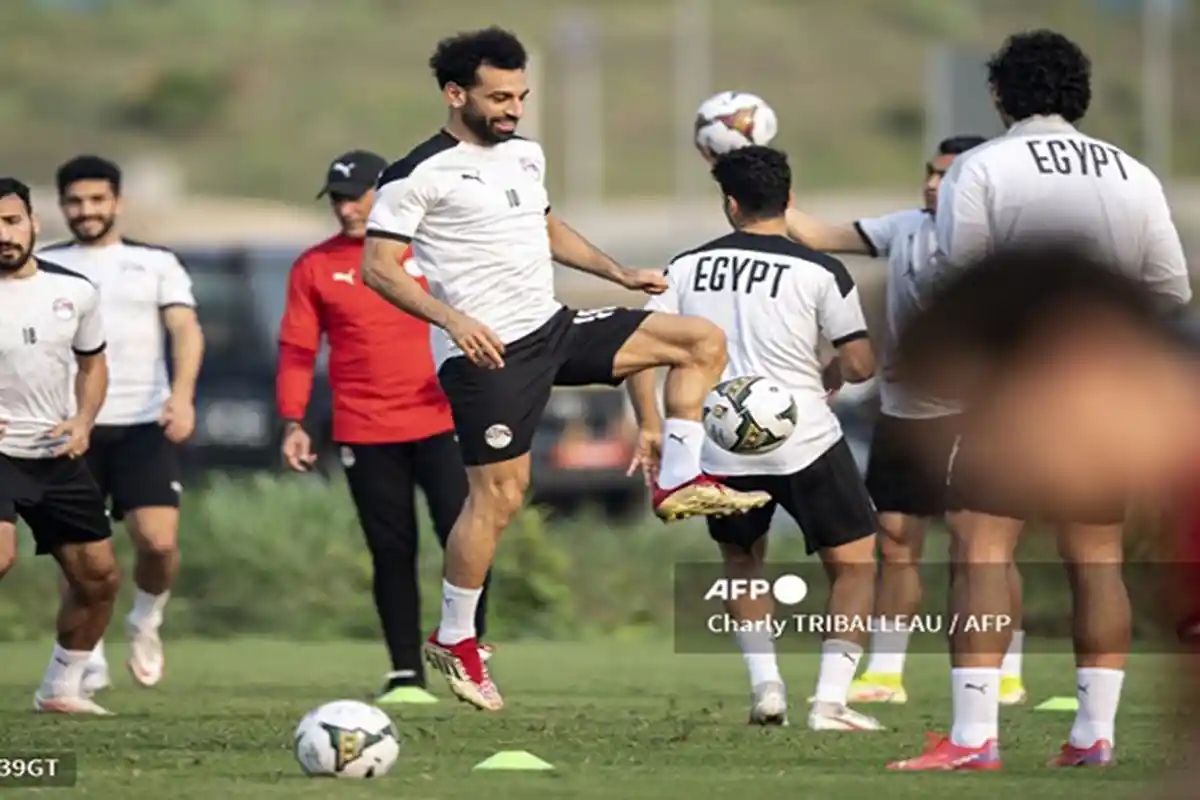 Jam Tayang Siaran Langsung Kamerun Vs Mesir Malam Ini Semifinal Piala Afrika, Senegal Lolos Final