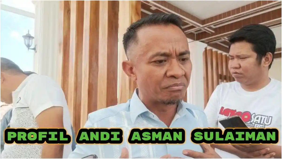 Profil Andi Asman Sulaiman, Bupati Terpilih Pilkada Bone 2024, Pernah Jadi Mandor di Pabrik Gula