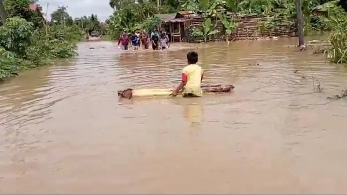 Arti Mimpi Banjir, Benarkah Akan Datang Rezeki Dalam Waktu Dekat?