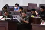 Rapat Paripurna DPRD Kota Malang