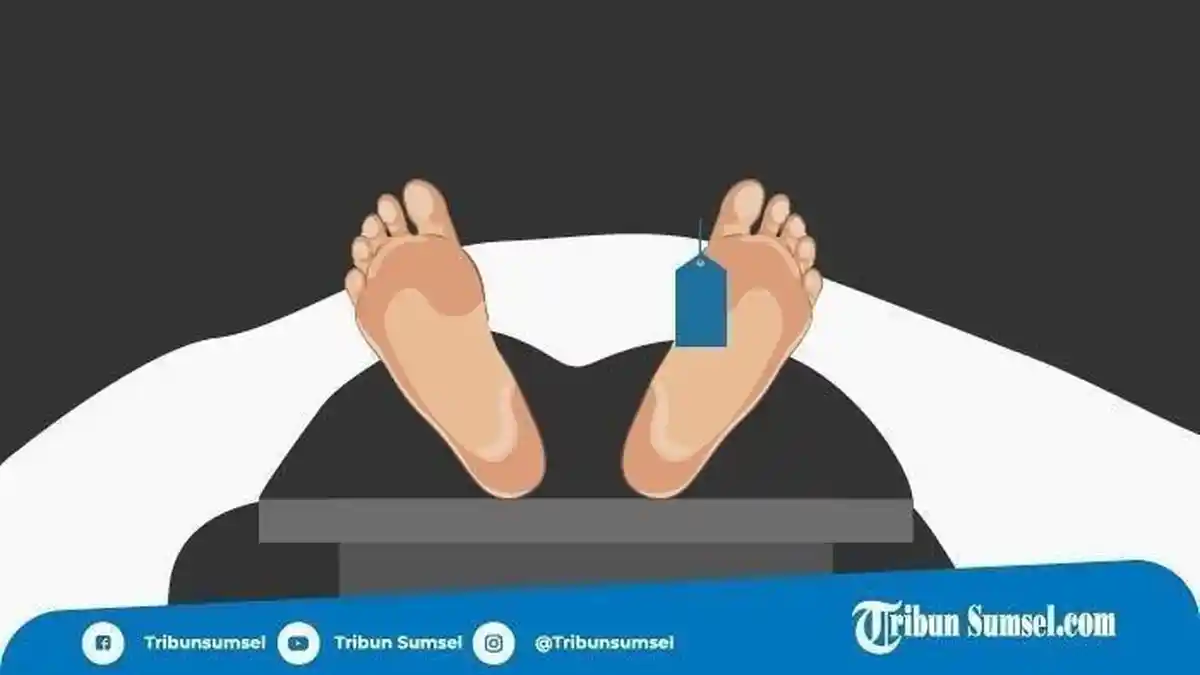 Siswi SMP Tewas Ditabrak Kereta Api di Prabumulih, Berawal Naik Motor Lewati Rel Tanpa Palang Pintu