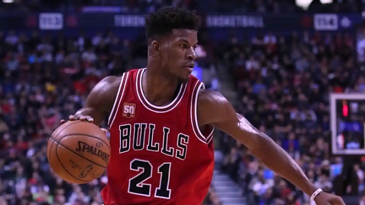 Michael Jordan Rekrornya Dilampui Jimmy Butler