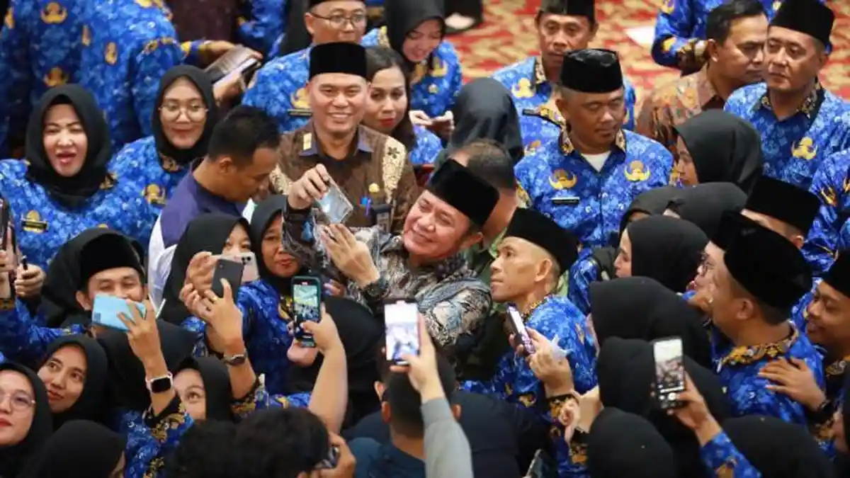 Jadwal Pengusulan Kebutuhan PPPK Paruh Waktu, Pemprov Sumsel Usulkan 6.120 Honorer
