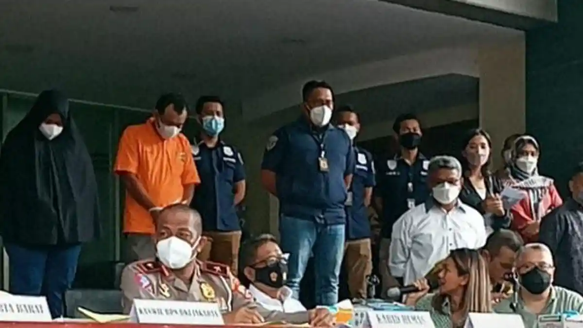 Polisi Blokir Rekening Notaris yang Terlibat Kasus Mafia Tanah dengan Korban Nirina Zubir