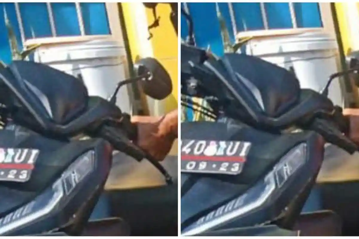 Apes! Emak-emak di Surabaya Kehilangan Motor saat Hendak Cuci Baju di Toko Laundry: Lupa Cabut Kunci