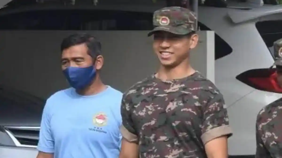 Cerita Rafa, Siswa SMA Taruna Nusantara Asal Jepara Terpilih Jadi Paskibraka Nasional