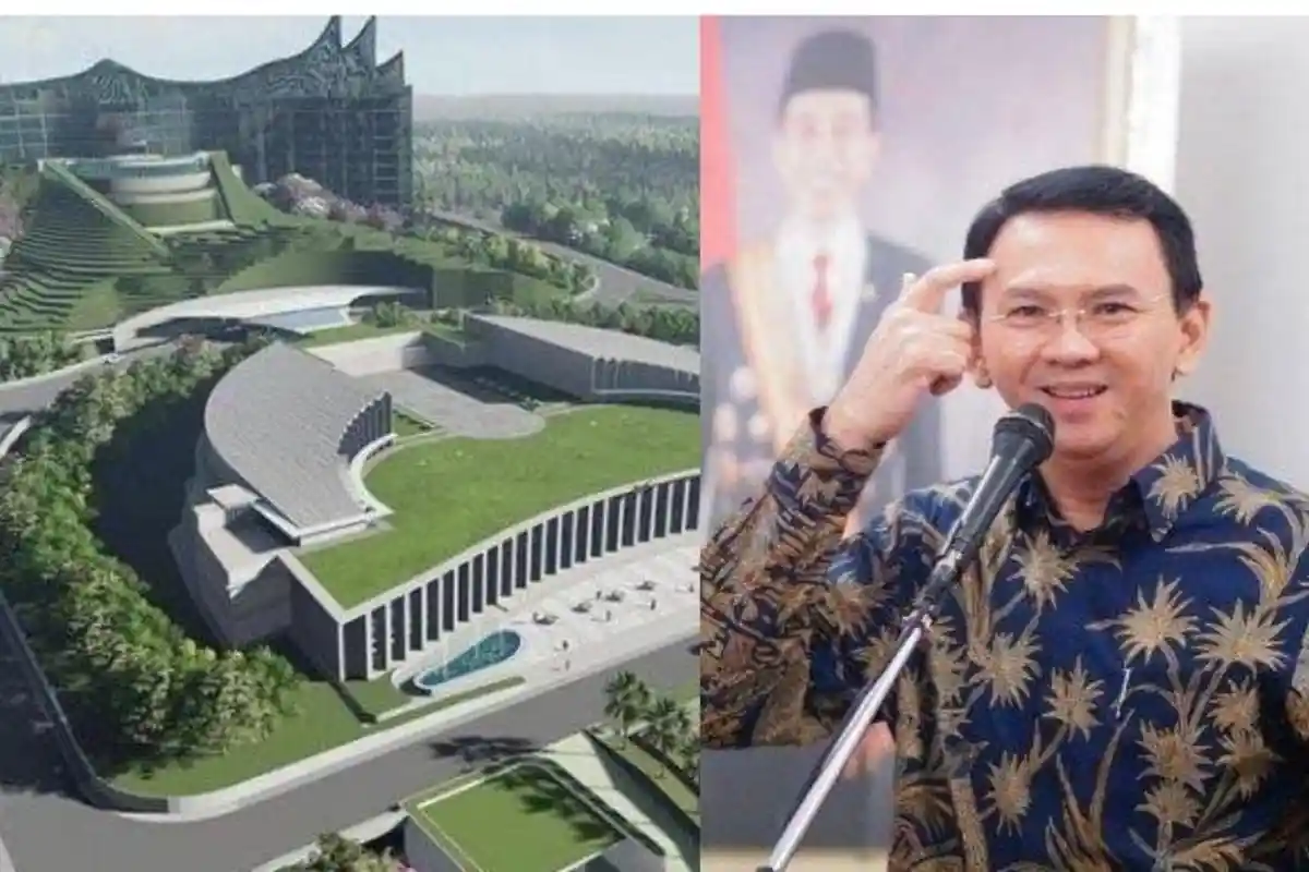 Ahok Bocorkan Cara Jakarta Jadi Kota yang Menguntungkan untuk Semua Saat IKN Nusantara Jadi Ibu Kota