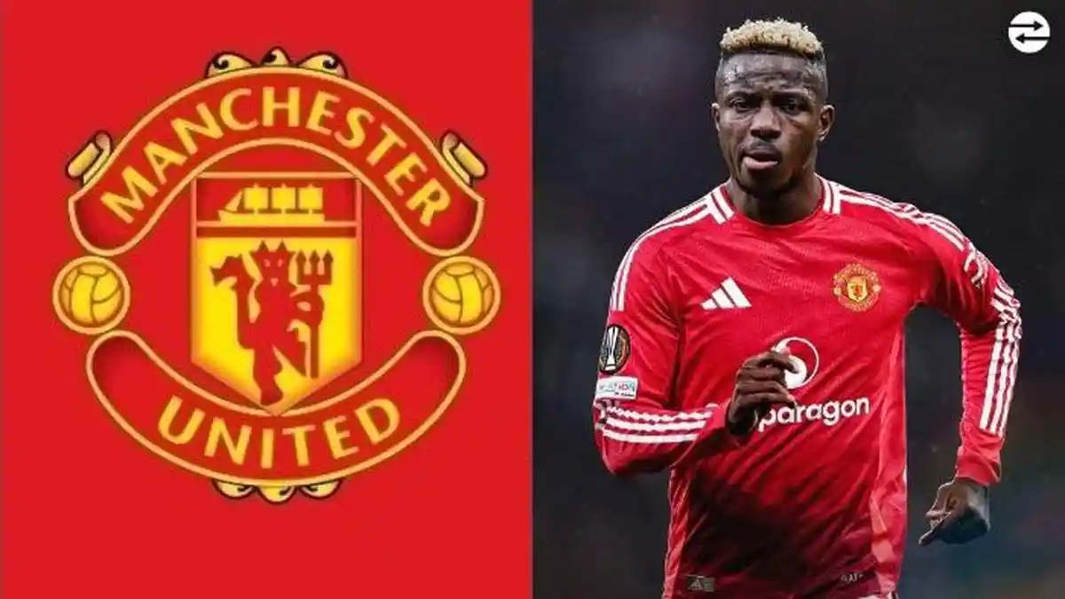 Victor Osimhen Incaran Utama Manchester United? Daftar 4 Stiker Masuk Daftar Belanja Setan Merah
