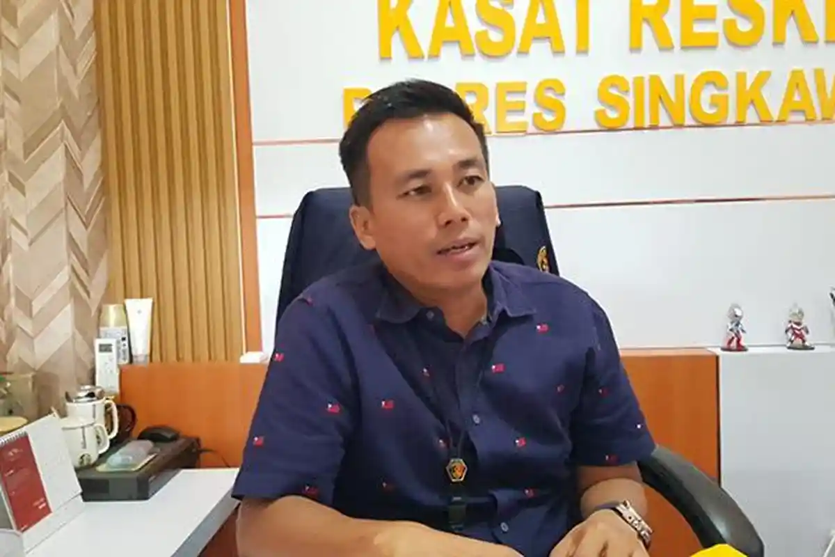 Polres Singkawang Amankan Seorang Pelaku Tindak Pidana Fidusia