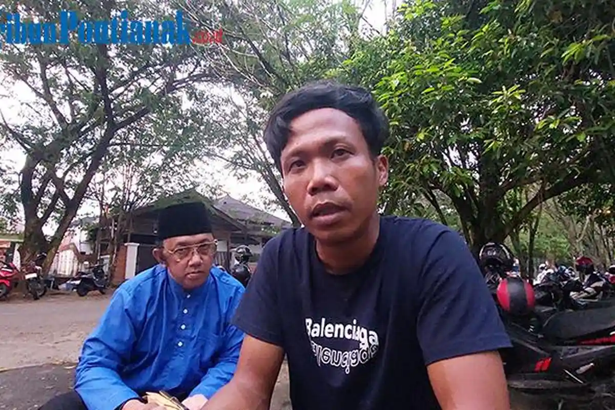 Jasad di Sajingan Besar Sambas, Keluarga Duga Jadi Korban Pembunuhan dan Minta Kasus Diusut Tuntas