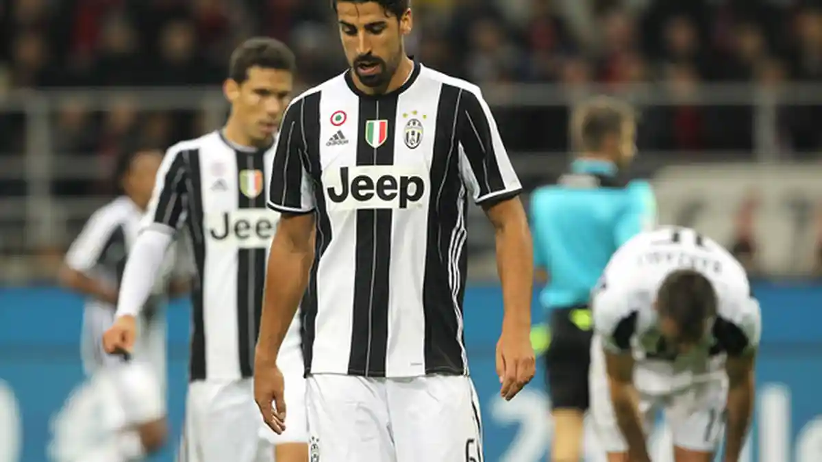 Gianluigi Buffon Layak Raih Ballon d'Or kata Sami Khedira
