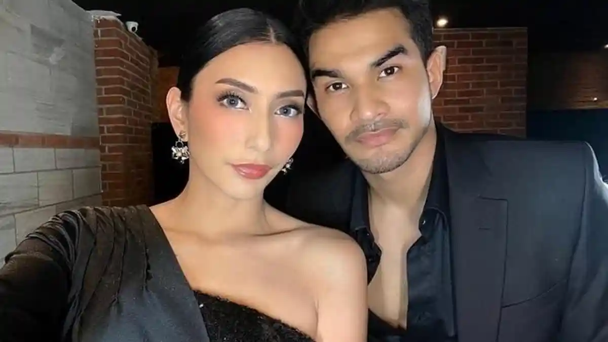 Tyas Mirasih Sempat Tak Yakin dengan Tengku Tezi, Ini yang Membuat Hatinya Luluh