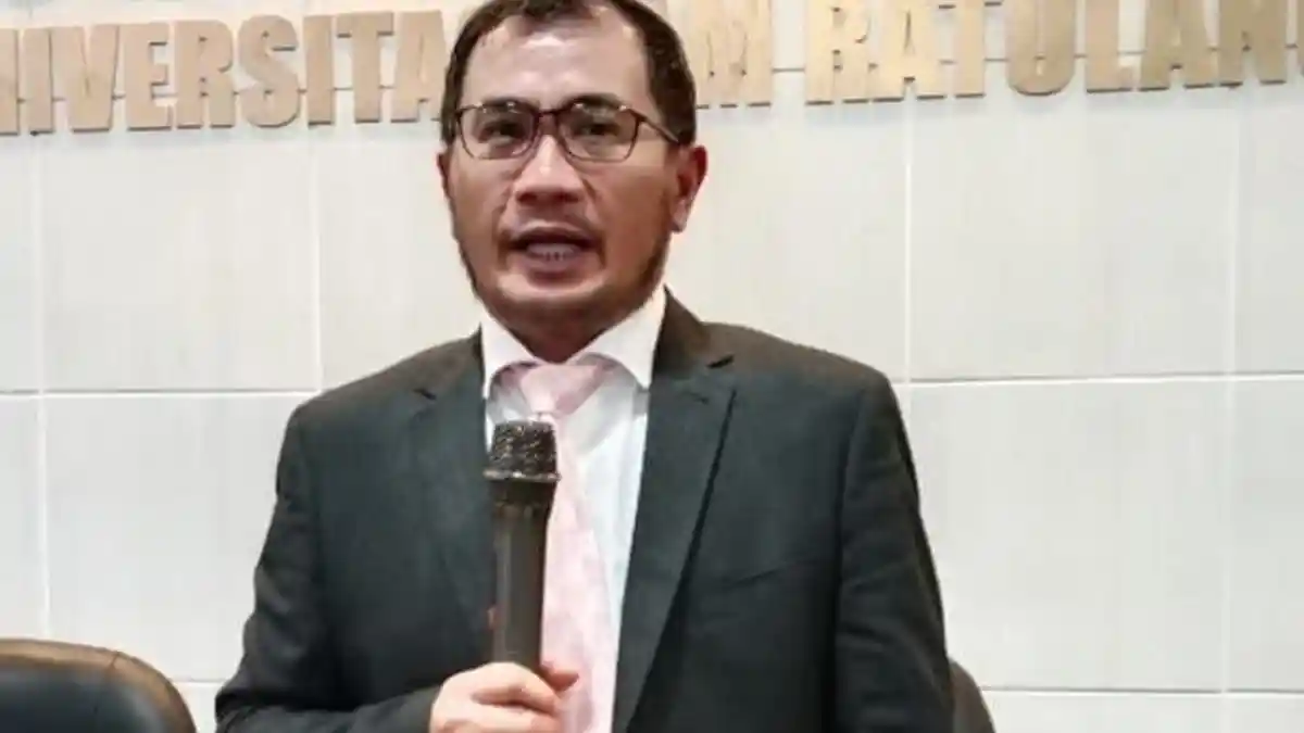 Ferry Liando Ungkap 3 Langkah Penting yang Perlu Dilakukan Pemerintah YSK - Victor