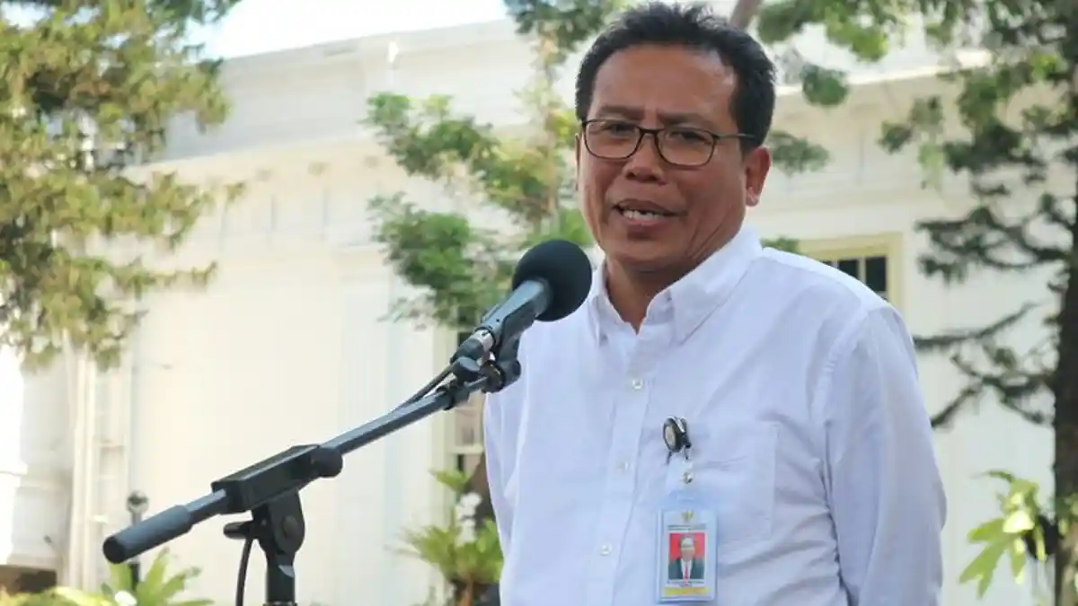 Jubir Presiden Pastikan Pilkada Serentak 2020 Tetap Berlangsung pada 9 Desember 2020