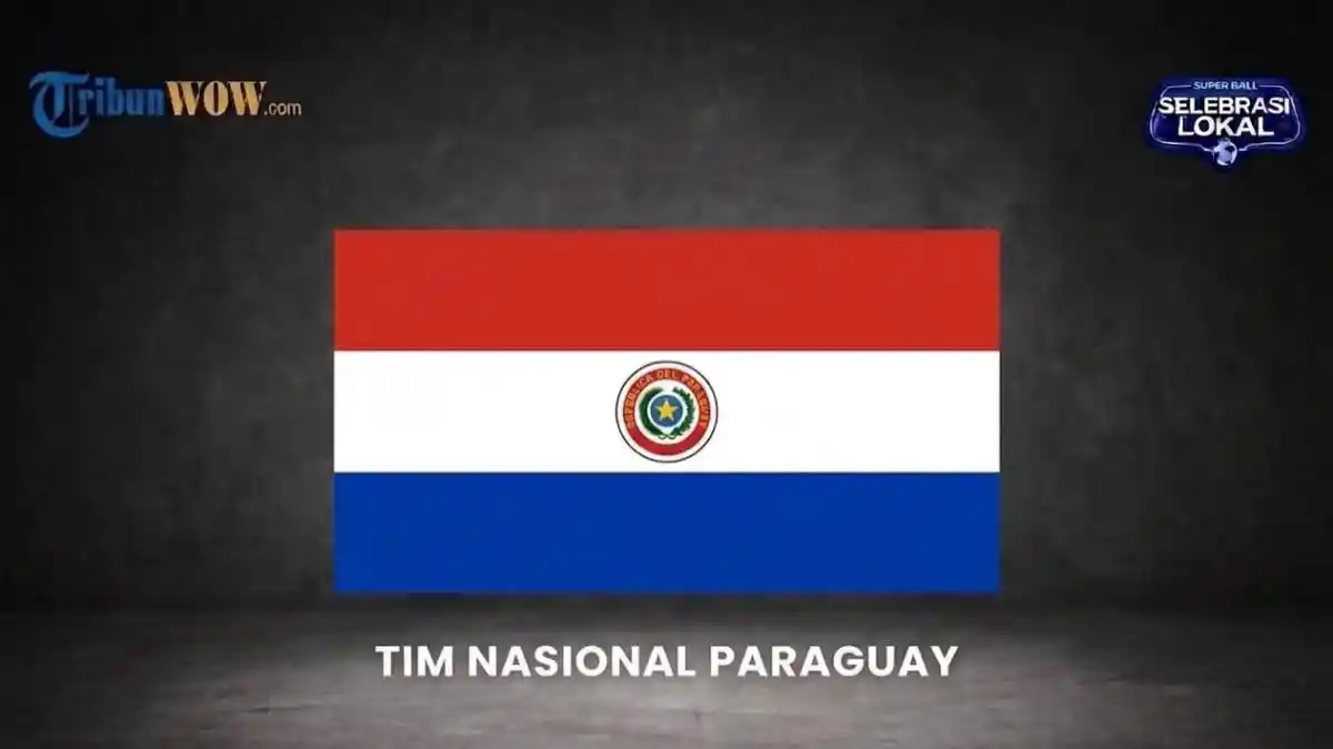 Skuad Resmi Timnas Paraguay di Piala Dunia 2026: Almiron hingga Enciso Masuk Daftar