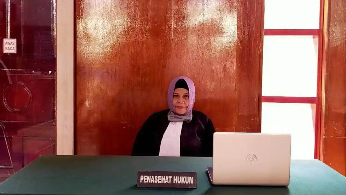 Persidangan Virtual Dinilai tak Efektif, Kuasa Hukum Sebut Terdakwa Pihak Dirugikan dan Usulkan Ini
