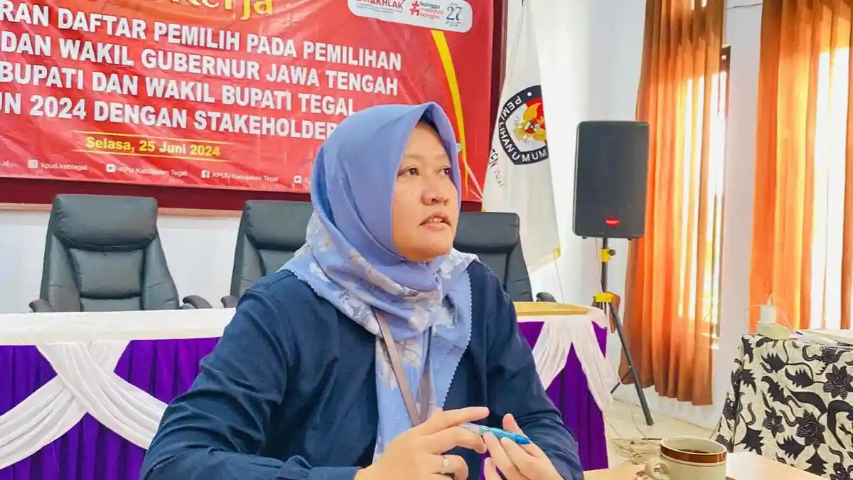 Warga Tegal! Jangan Sampai Hak Pilih Anda Hilang di Pilkada 2024! Cek Nama Anda Sekarang