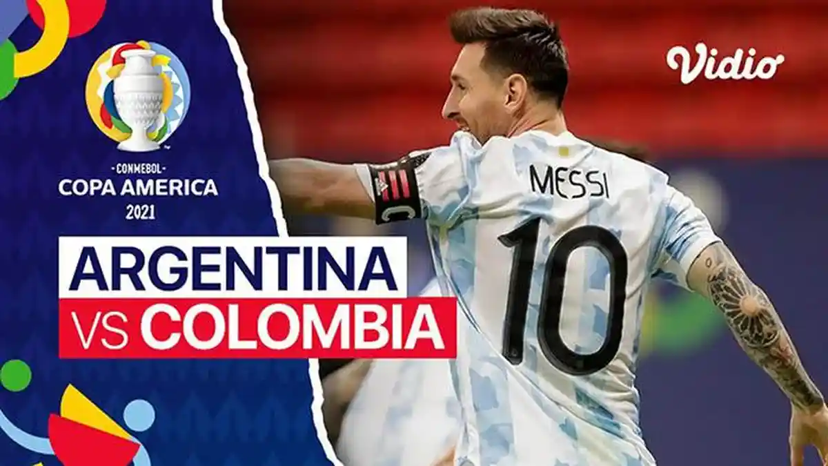 Jadwal Final Copa America 2024: Argentina vs Kolombia Berebut Gelar Juara